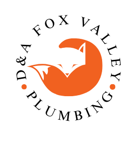D&A Fox Valley Plumbing logo