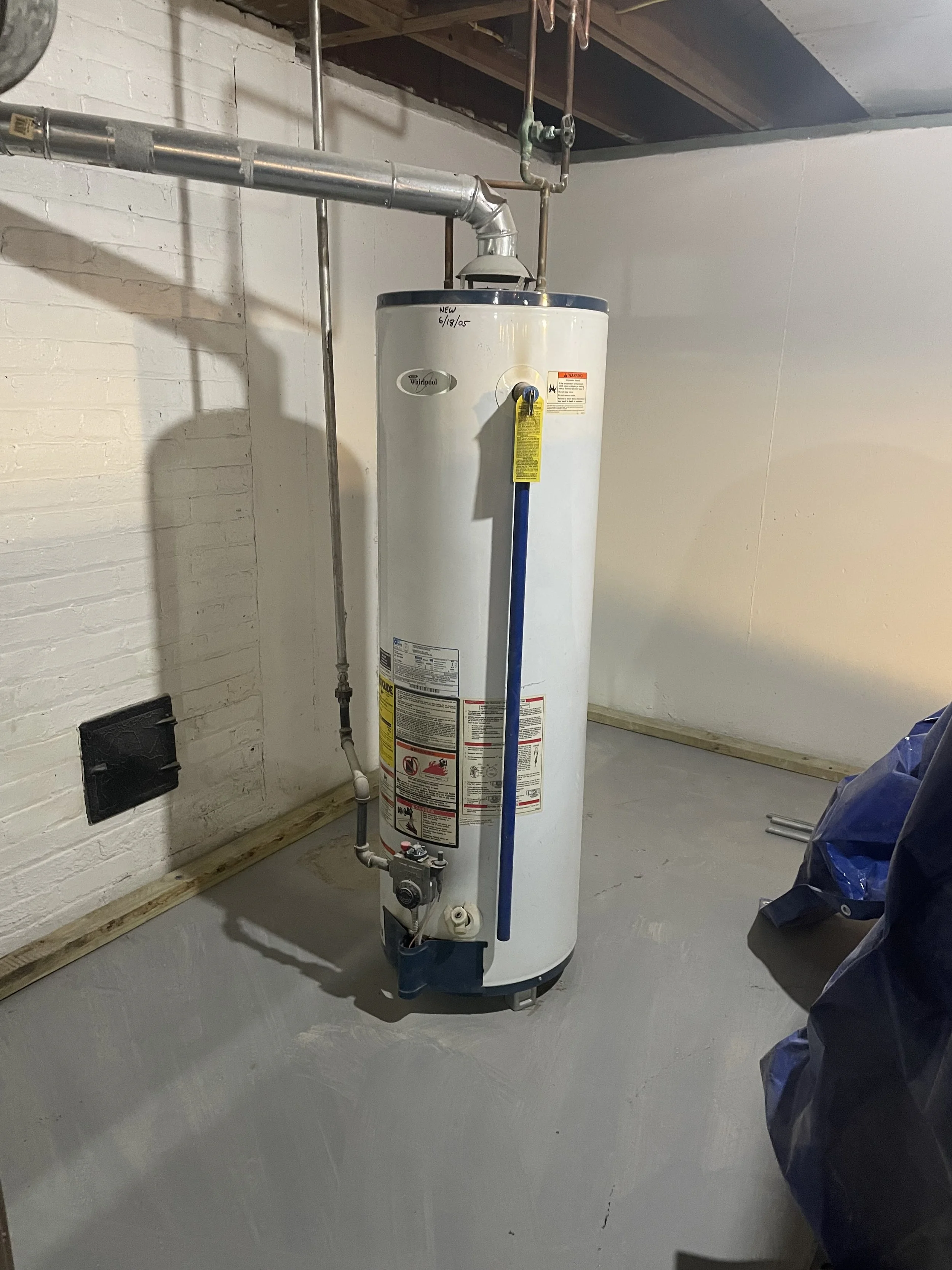 Water heater